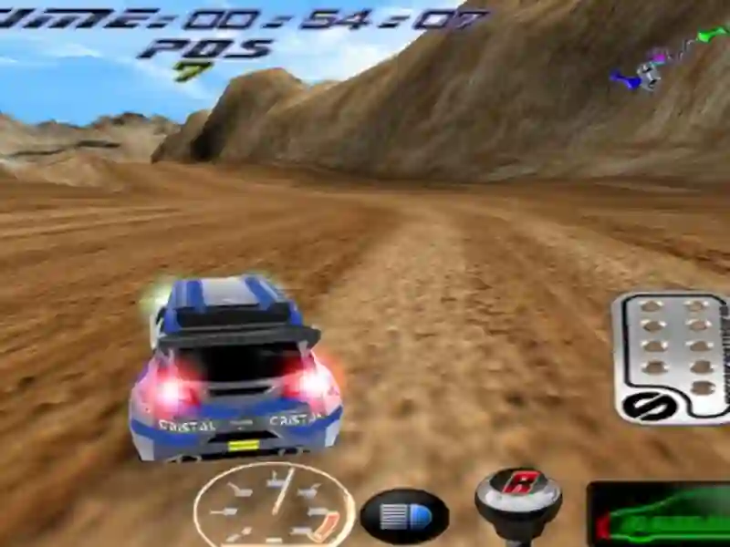Xogo Racing Ultimate en liña