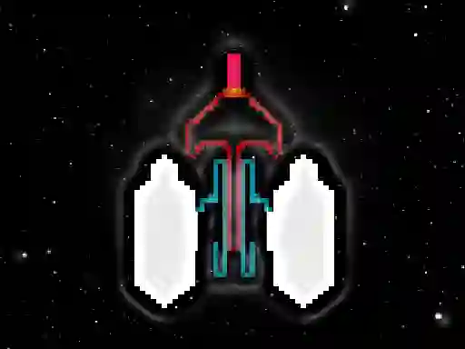 Xogo Space Attack Arcade en liña