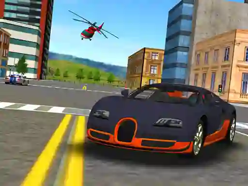 Xogo Ultimate Car Simulator en liña