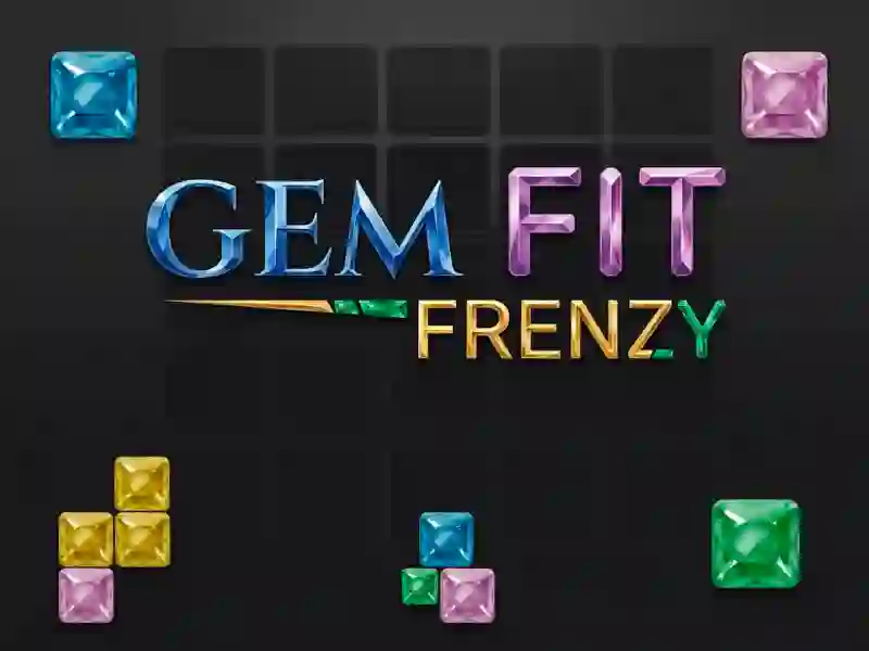 Xogo GemFit Frenzy en liña