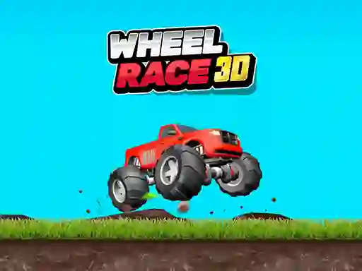 Xogo Wheel Race 3d en liña