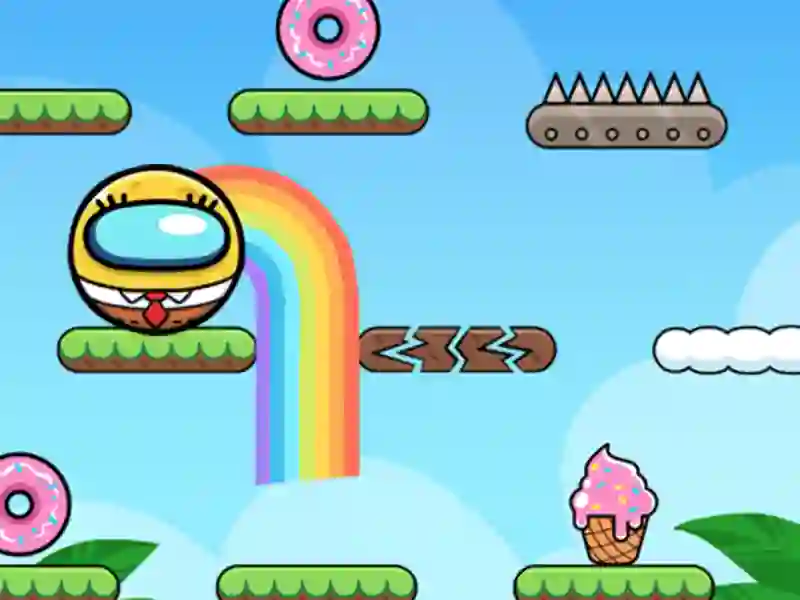 Xogo Bounce Ball Online en liña