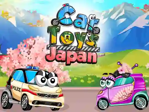 Xogo Car Toys Japan en liña