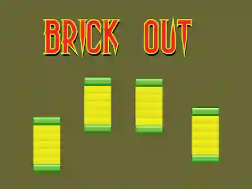 Xogo Brick Out en liña