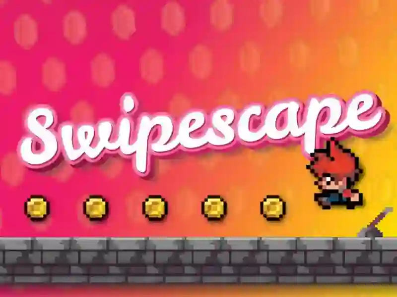 Xogo Swipescape en liña