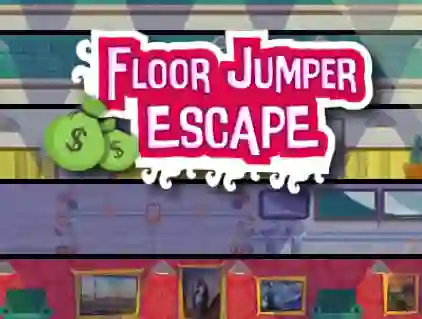 Xogo Floor Jumper Escape en liña