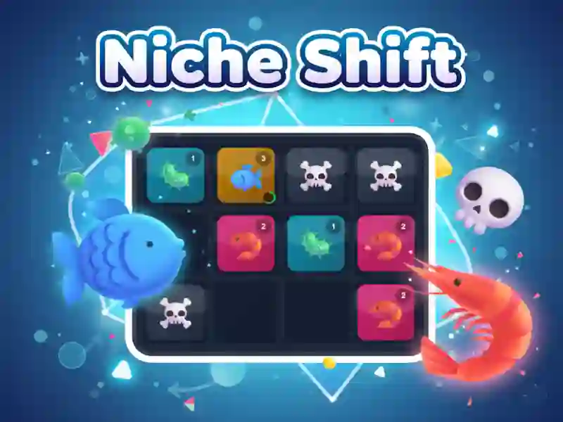 Xogo Niche Shift en liña