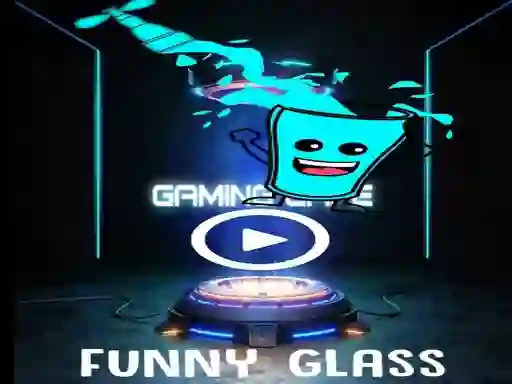 Xogo Funny Glass en liña
