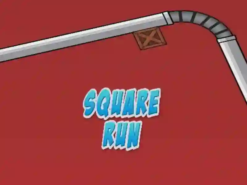 Xogo Square Run en liña