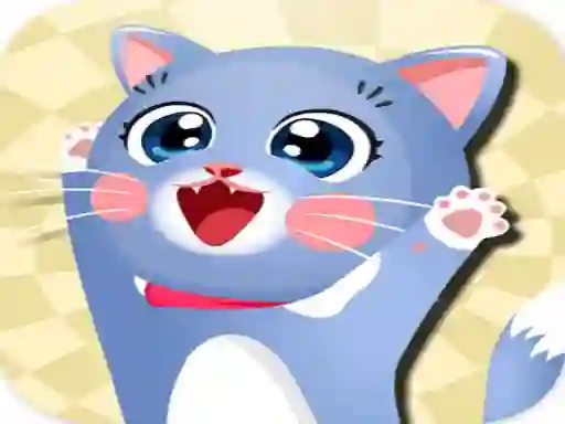 Xogo Super Happy Kitty en liña