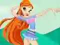 Xogo Winx Club Bloom en liña