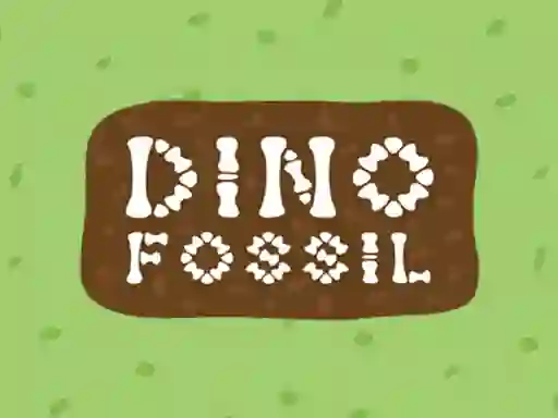 Xogo Dino Fossil en liña