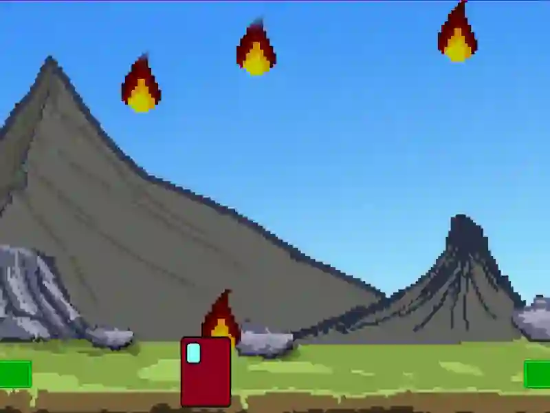 Xogo Meteor Escape en liña