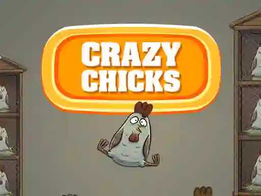 Xogo Crazy Chicks en liña