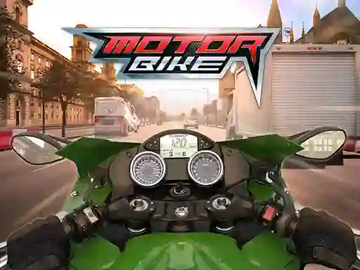 Xogo Motor Bike en liña