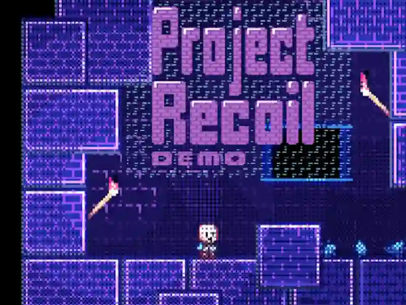 Xogo Project Recoil en liña