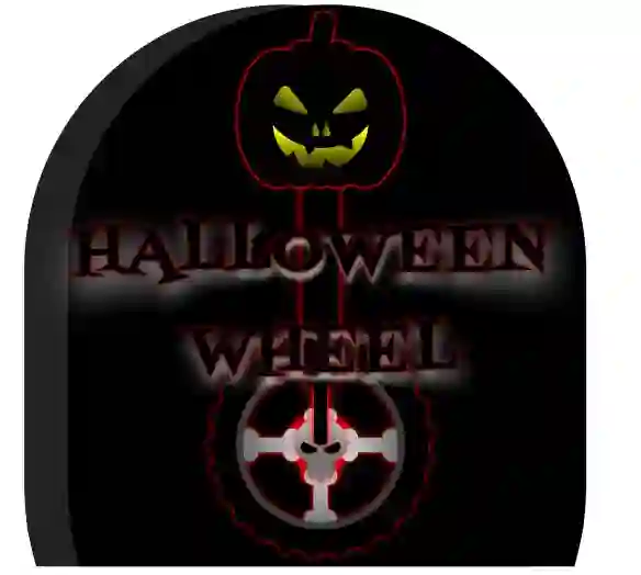 Xogo Halloween Wheel en liña