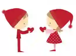 Xogo Valentines Spot the Difference en liña