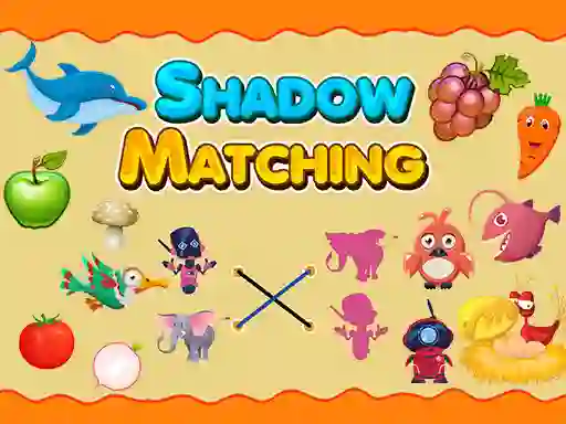 Xogo Shadow Matching en liña