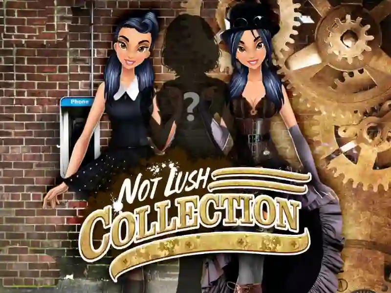Xogo Not Lush Collections en liña