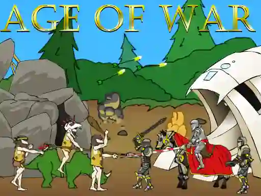 Xogo Age of War en liña