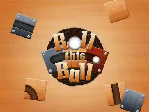 Xogo Roll This Ball en liña