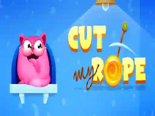 Xogo Cut My Rope en liña