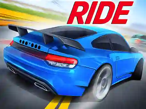 Xogo Drift Ride en liña