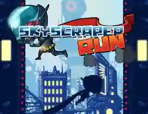Xogo Skyscraper run en liña