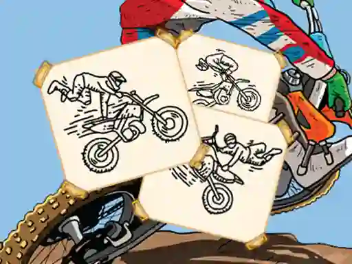 Xogo MotoCross Hero en liña