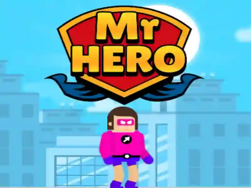 Xogo Mr Hero en liña