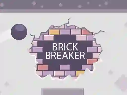 Xogo Brick Breaker en liña