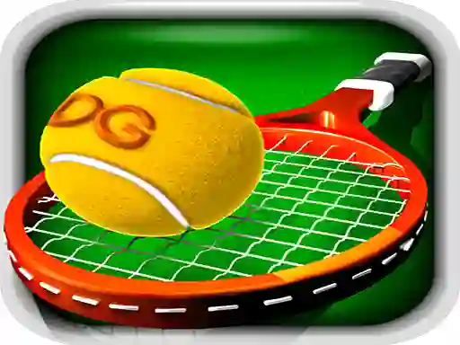 Xogo Tennis Pro 3d en liña