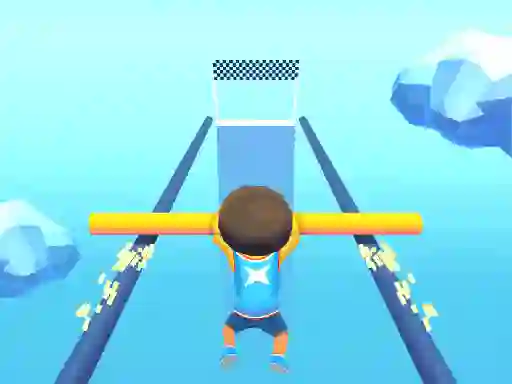 Xogo Rail Slide en liña