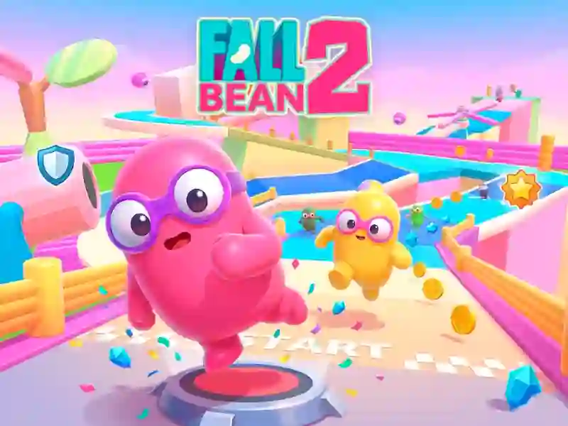 Xogo Fall Bean 2 en liña
