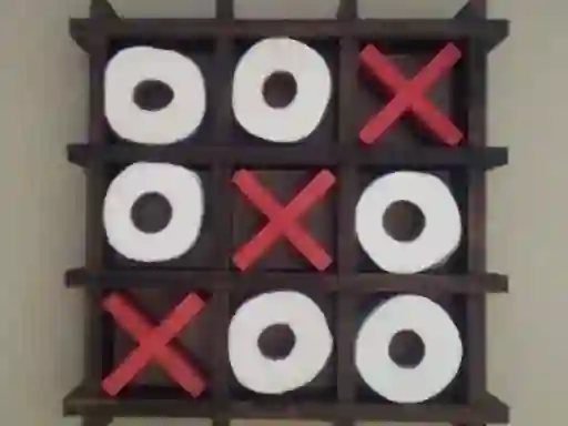 Xogo Tic Tac Toe Free en liña