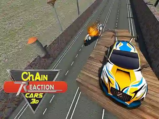 Xogo Impossible Chain Car Race en liña