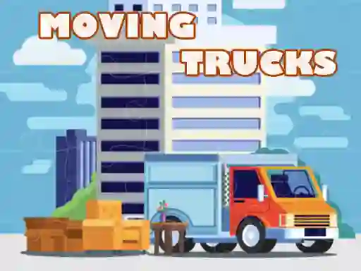 Xogo Moving Trucks en liña