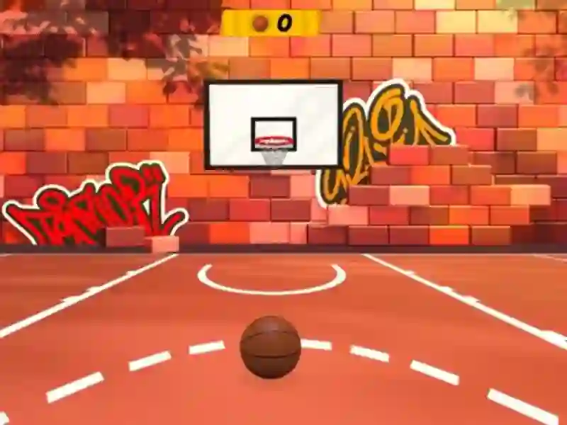 Xogo Basketball Rush en liña