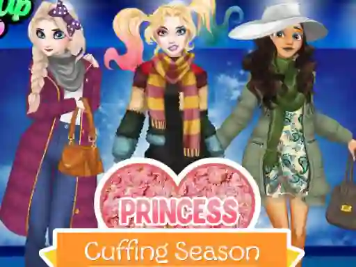 Xogo Princess Cuffing Season en liña