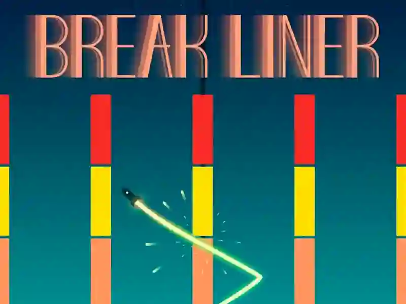 Xogo Break Liner en liña