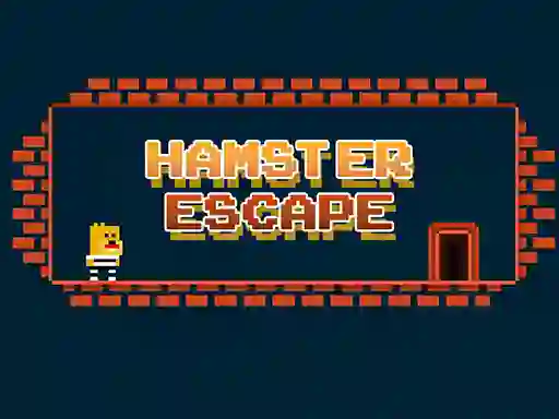 Xogo Hamster Escape Jailbreak en liña