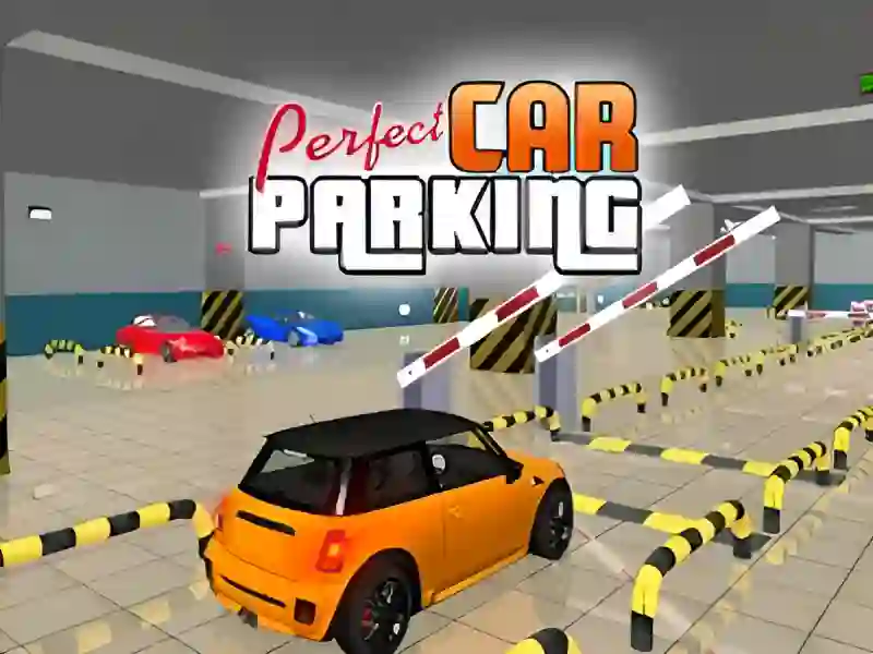 Xogo Perfect Car Parking en liña