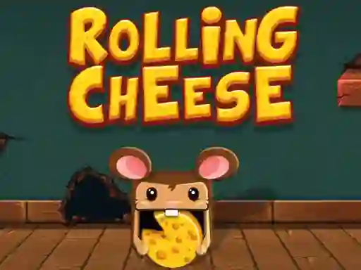 Xogo Rolling Cheese en liña