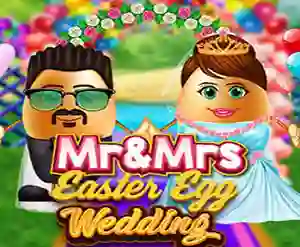 Xogo Mr & Mrs Eeaster Wedding en liña