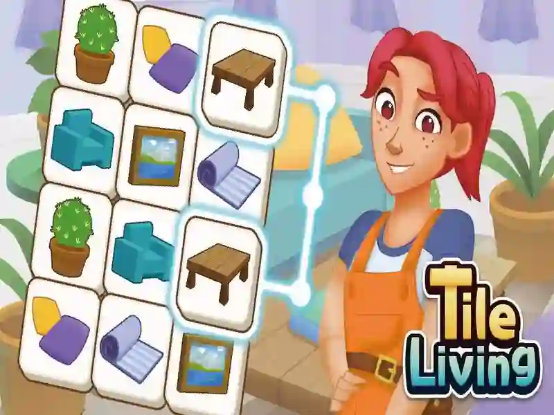 Xogo Tile Living en liña