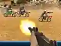 Xogo Warzone Getaway en liña