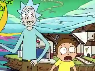 Xogo Rick and Morty en liña
