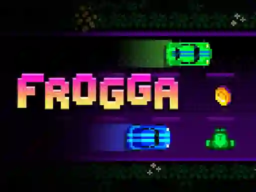 Xogo Frogga en liña