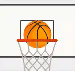 Xogo Hoops en liña